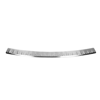 Rear bumper protector OmsaLine (stainless steel) photo 2