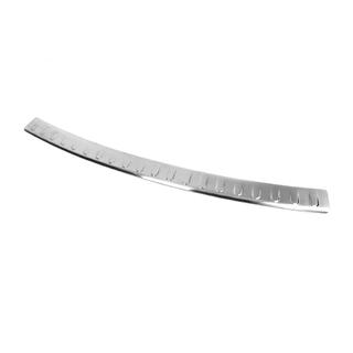Rear bumper protector OmsaLine (stainless steel) photo 1