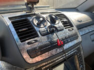 Mercedes Vito W639 2004-2014 Dashboard Trim Covers (Meric, Full Set) 2004-2006, Aluminum photo 11