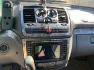 Mercedes Vito W639 2004-2014 Dashboard Trim Covers (Meric, Full Set) 2004-2006, Aluminum photo 13