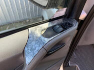 Mercedes Vito W639 2004-2014 Dashboard Trim Covers (Meric, Full Set) 2004-2006, Aluminum photo 16