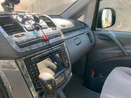 Mercedes Vito W639 2004-2014 Dashboard Trim Covers (Meric, Full Set) 2004-2006, Aluminum photo 17