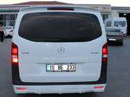 Mercedes Vito/V-class W447 2014- Spoiler (primed for painting) photo 3