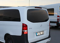 Mercedes Vito/V-class W447 2014- Spoiler (primed for painting) photo 1