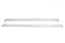 Mercedes Vito/V-class W447 2014- Side skirts (primed for painting) photo 4