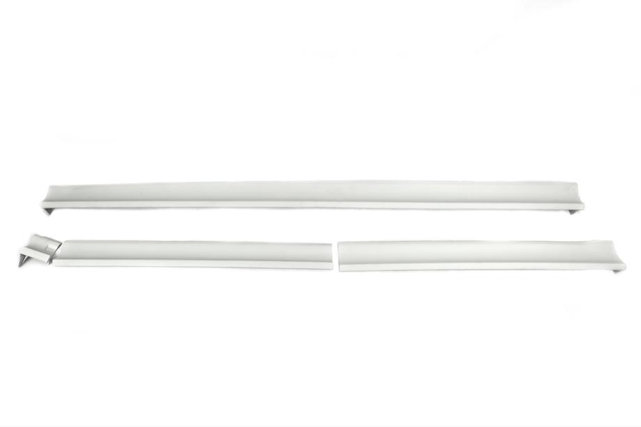 Mercedes Vito/V-class W447 2014- Side skirts (primed for painting) Short/Long (for 1 and 2 sliding doors) Photo 4