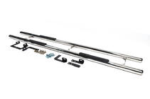 Mercedes Vito W639 2004-2014 Side Pipes (2 pcs, Stainless Steel) photo 2