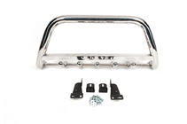 Mercedes Vito W639 2004-2014 Bull Bar 60mm Stainless Steel photo 3