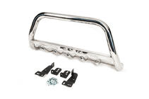 Mercedes Vito W639 2004-2014 Bull Bar 60mm Stainless Steel photo 4