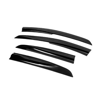 Window Deflectors (4 pcs, Sunplex Sport) photo 4