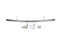 Mercedes Vito W639 2004-2014 Rear Bar AK002 (Stainless Steel) photo 5