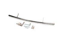 Mercedes Vito W639 2004-2014 Rear Bar AK002 (Stainless Steel) photo 9