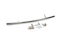 Mercedes Vito W639 2004-2014 Rear Bar AK002 (Stainless Steel) photo 8