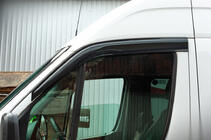 Volkswagen Crafter 2006-2016 Window Deflectors (2 pcs, Sunplex Sport) photo 5