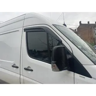 Window Deflectors (2 pcs, Sunplex Sport) photo 1