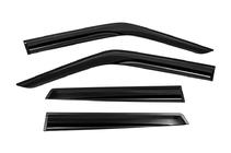 Nissan Juke 2010-2019 Window Deflectors (4 pcs, Sunplex Sport) photo 5