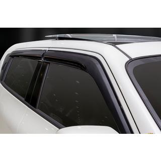 Window Deflectors (4 pcs, Sunplex Sport) photo 1