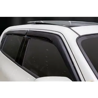 Window Deflectors (4 pcs, Sunplex Sport)