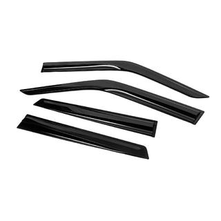Window Deflectors (4 pcs, Sunplex Sport) photo 4