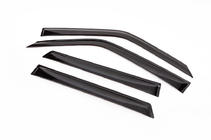Nissan Juke 2010-2019 Window Deflectors (4 pcs, ANV) photo 3
