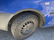 Volkswagen Caddy 2004-2010 Fender flares (black matte) Long Wheelbase (Plastic) photo 13