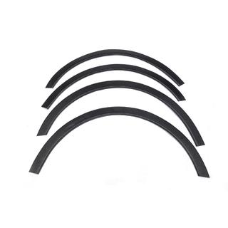 Fender flares (black matte) photo 3