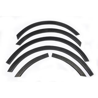 Fender flares (black matte) photo 4