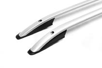 Nissan Qashqai 2014-2021 Roof Rails Skyport GREY photo 8
