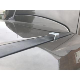 Roof Rails Skyport GREY Nissan Qashqai 2014-2021 photo 4