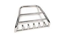 Nissan Pathfinder R51 2005-2014 High Bull Bar QT007 (Stainless Steel) photo 3