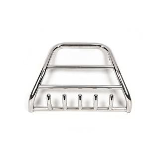 High Bull Bar QT007 (Stainless Steel)