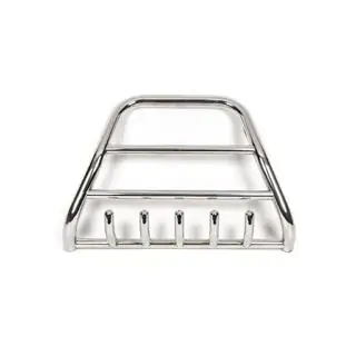 High Bull Bar QT007 (Stainless Steel)