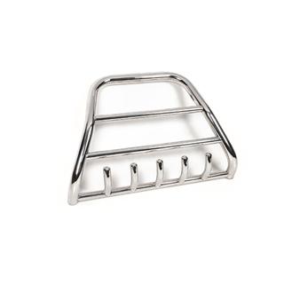 High Bull Bar QT007 (Stainless Steel) photo 3