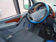 Mercedes Sprinter W901/902/903/904/905 1995–2006 (cdi, 2000-2006) Dashboard Trim (Vip-Hartman) Blue photo 5