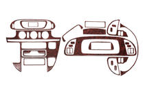 Mercedes Sprinter W901/902/903/904/905 1995–2006 Dashboard Trim Covers (Meric) for cdi 2000-2006 Titan photo 1