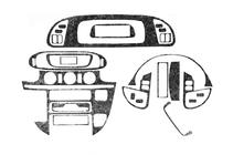 Mercedes Sprinter W901/902/903/904/905 1995–2006 Dashboard Trim Covers (Meric) for cdi 2000-2006 Titan photo 4