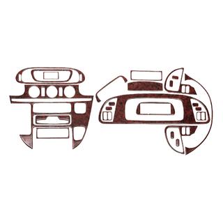 Dashboard Trim Covers (Meric) for cdi 2000-2006 Mercedes Sprinter W901/902/903/904/905 1995–2006 photo 1