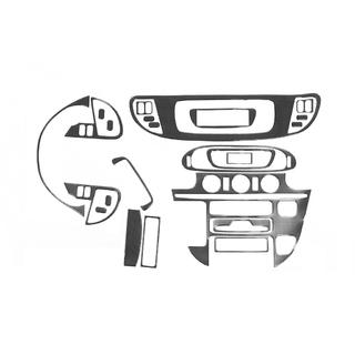 Dashboard Trim Covers (Meric) for cdi 2000-2006 Mercedes Sprinter W901/902/903/904/905 1995–2006 photo 2