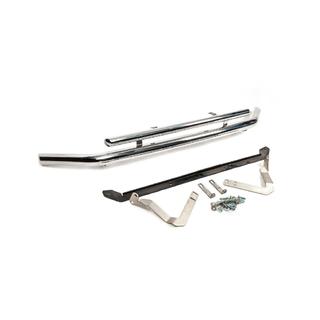 Front Double Bar 60/48mm Stainless Steel photo 4