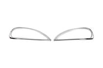 Mercedes ML W163 1997-2005 Headlight covers (2 pcs, plastic) photo 2