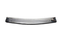 Renault Logan I 2008-2013 Rear Bumper Protector Carmos Stainless Steel photo 3