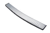 Renault Logan I 2008-2013 Rear Bumper Protector Carmos Stainless Steel photo 4