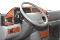 Volkswagen LT 1995-2006 Dashboard Trim Covers (Meric, Turkey) photo 5