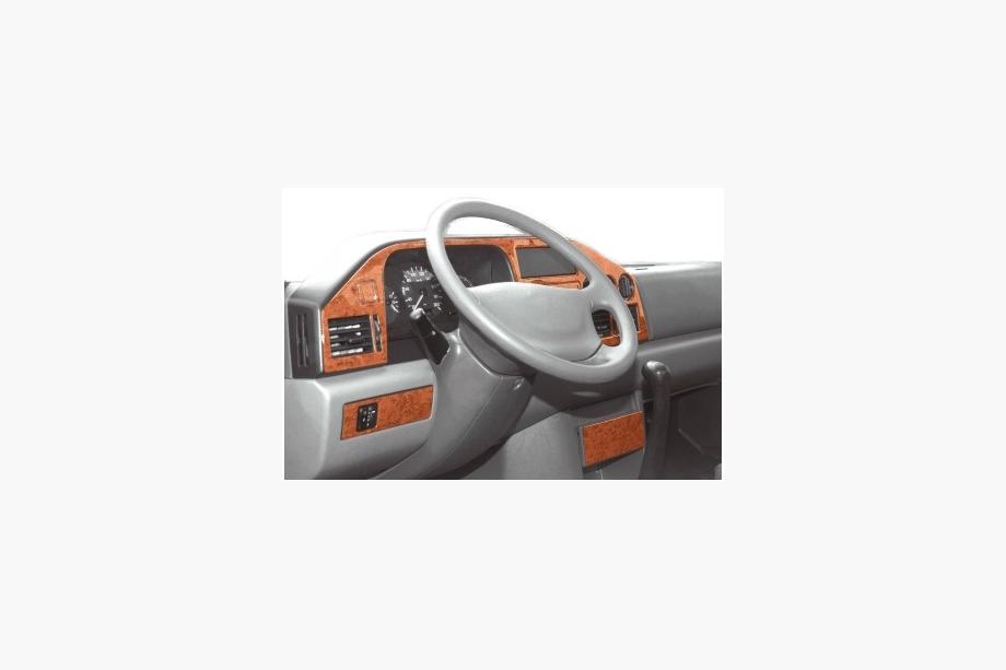 Mercedes Sprinter W901/902/903/904/905 1995–2006 (Tdi, 1995-2000) Dashboard Trim (MERIC) Wood Photo 6