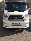 Ford Transit 2014- Front bumper lip ERA (2014-2019, primed for painting) photo 4