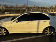 Mercedes C-class W204 2007-2015 Body Kit C63 AMG photo 5
