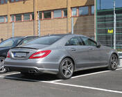 Mercedes CLS C218 2011-2018 AMG Tuning Full Body Kit photo 5