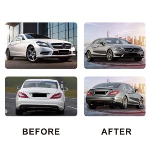 AMG Tuning Full Body Kit Mercedes CLS C218 2011-2018 photo 3