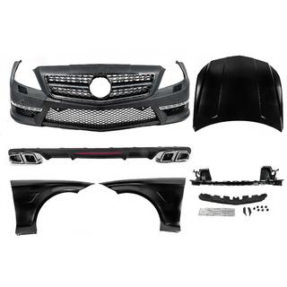 AMG Tuning Full Body Kit Mercedes CLS C218 2011-2018 photo 2