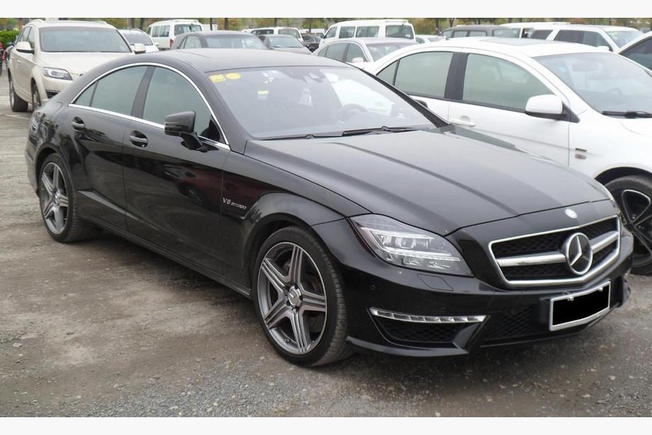 Mercedes CLS C218 2011-2018 AMG Tuning Full Body Kit Image